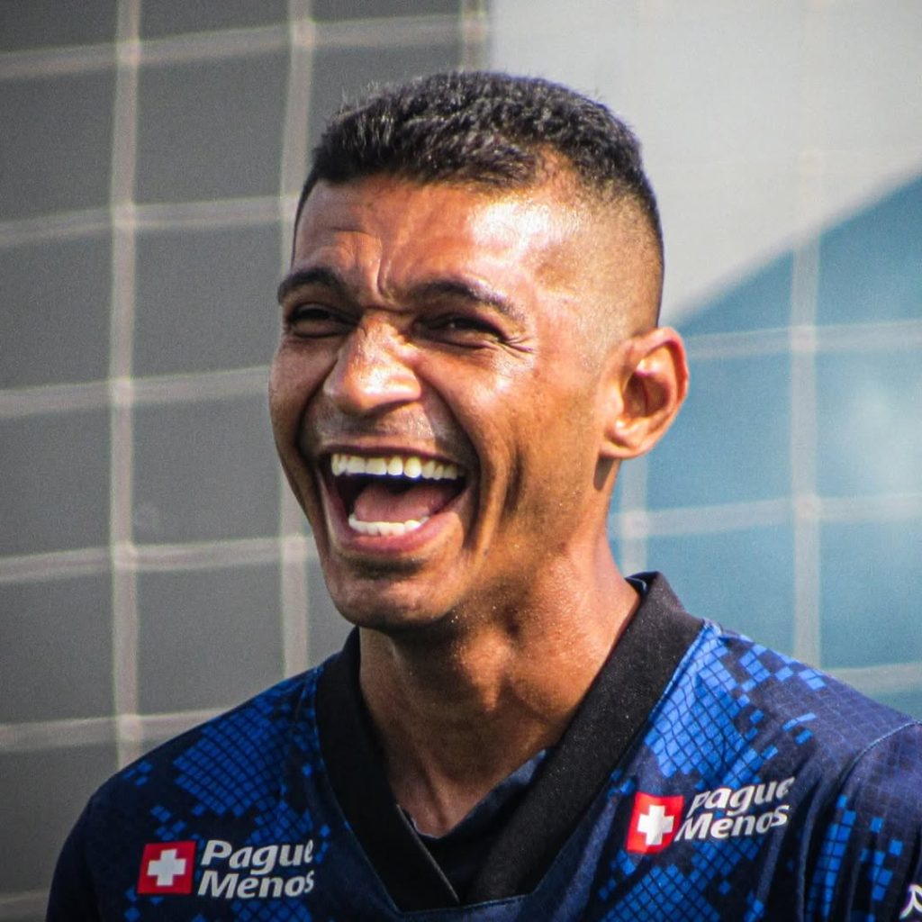 Pio, ex-Ceará.