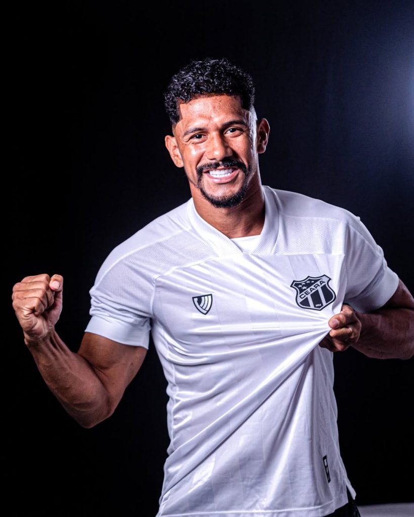 Fernando Sobral, do Ceará