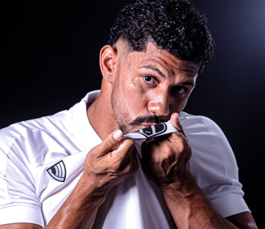 Fernando Sobral, do Ceará