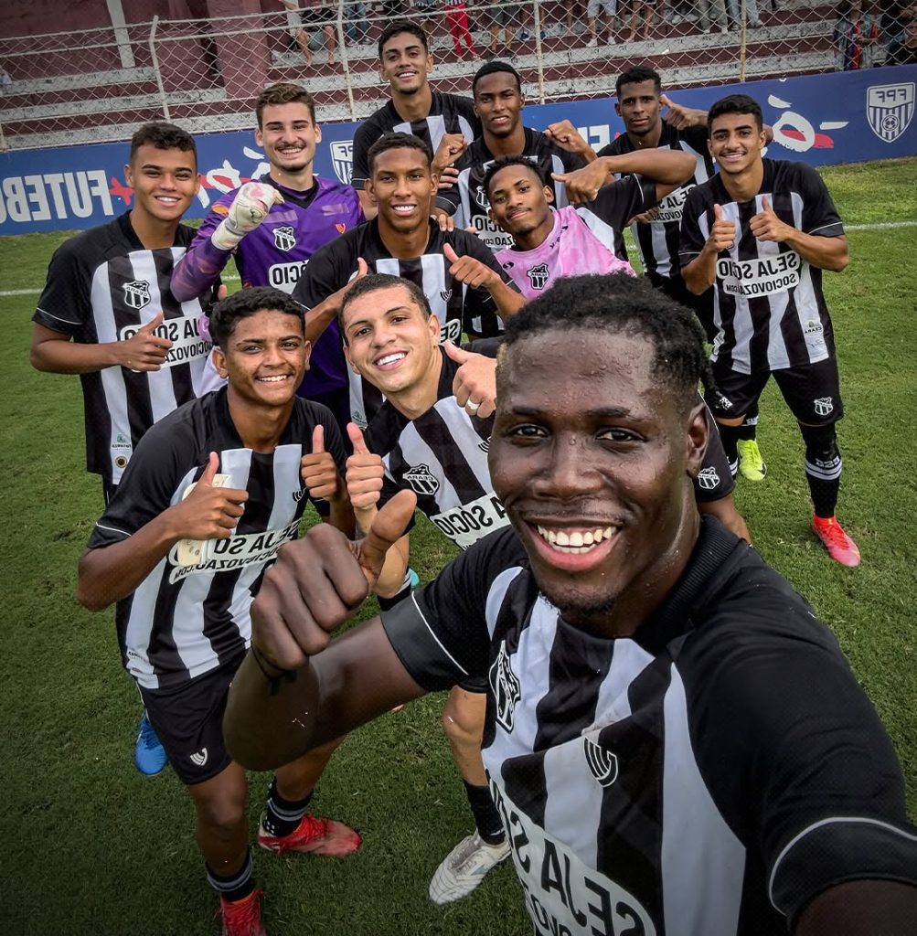 Elenco Sub-20 do Ceará / Copinha