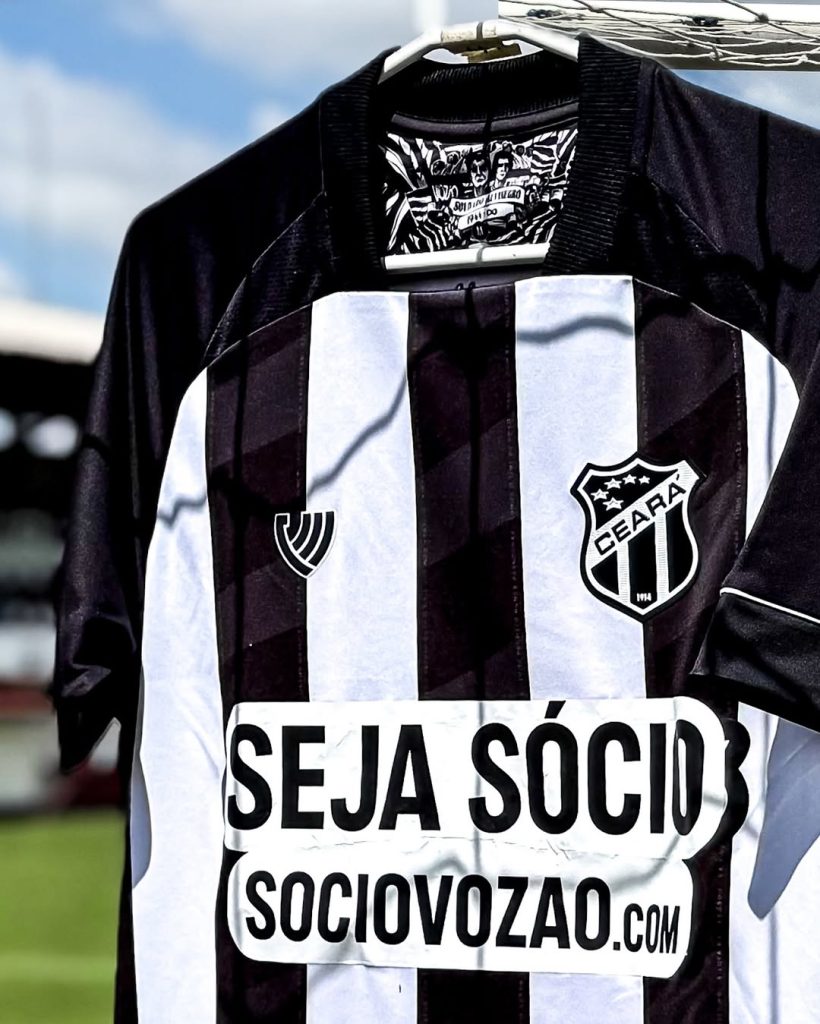Camisa do Ceará