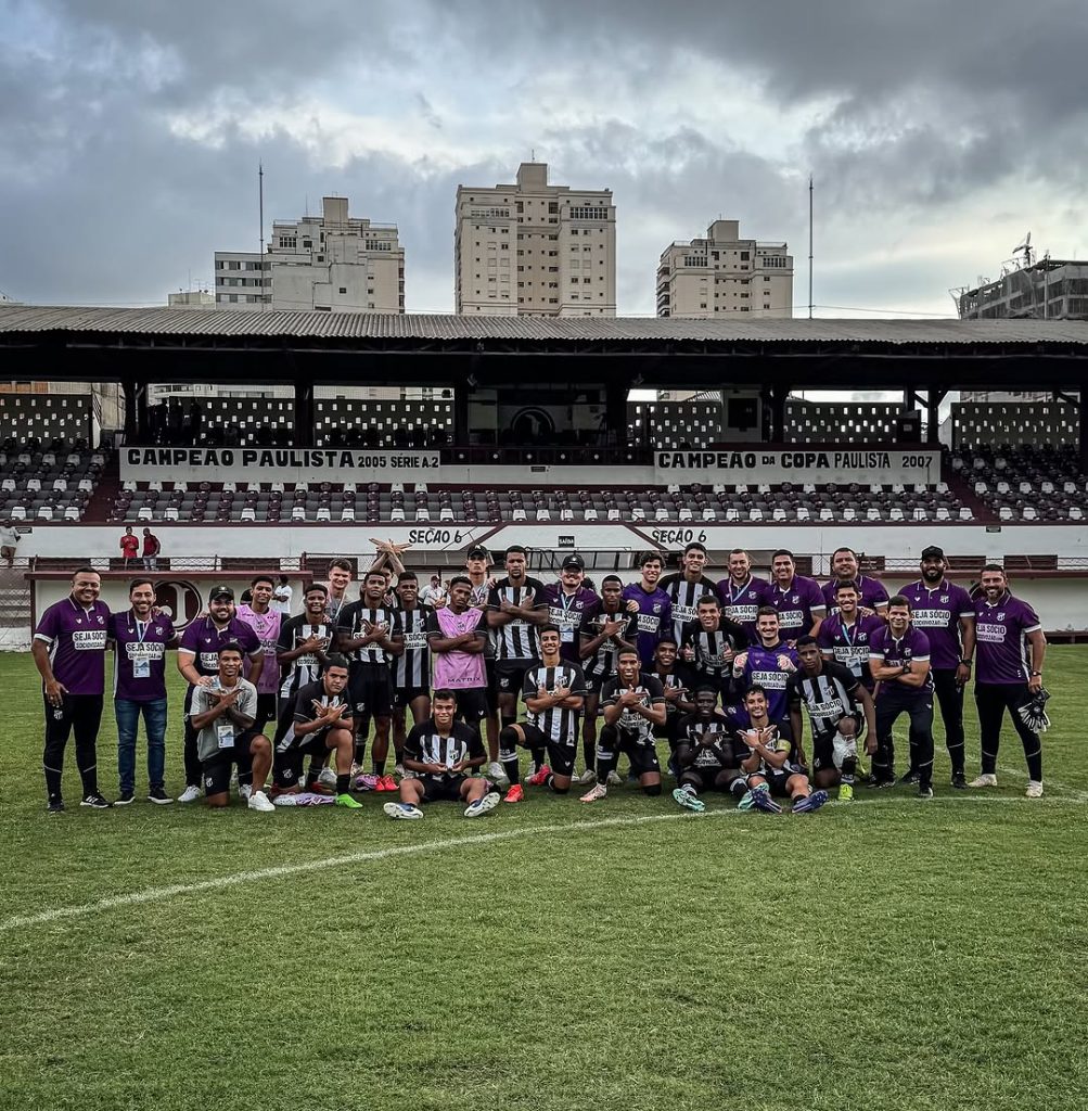 Elenco Sub-20 do Ceará / Copinha