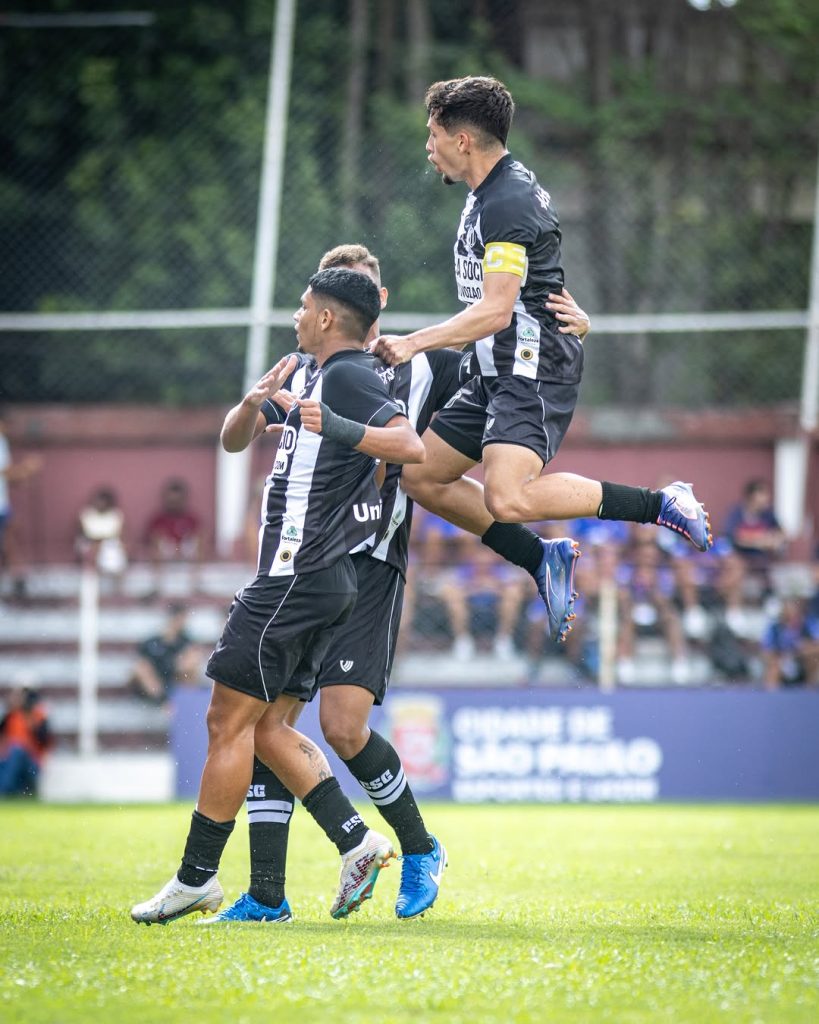 Ceará Sub-20 / Copinha / Zé Neto / Fernando Gabriel