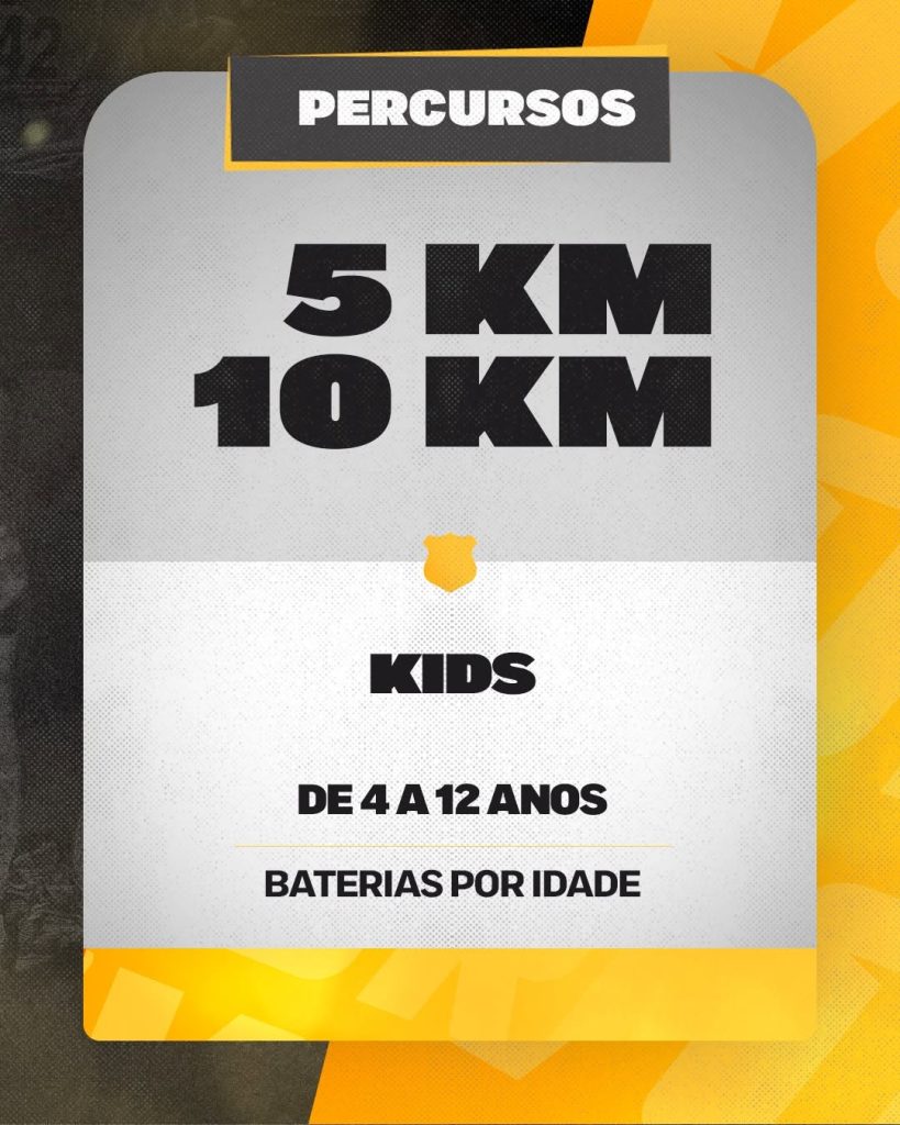 Corrida do Vozão