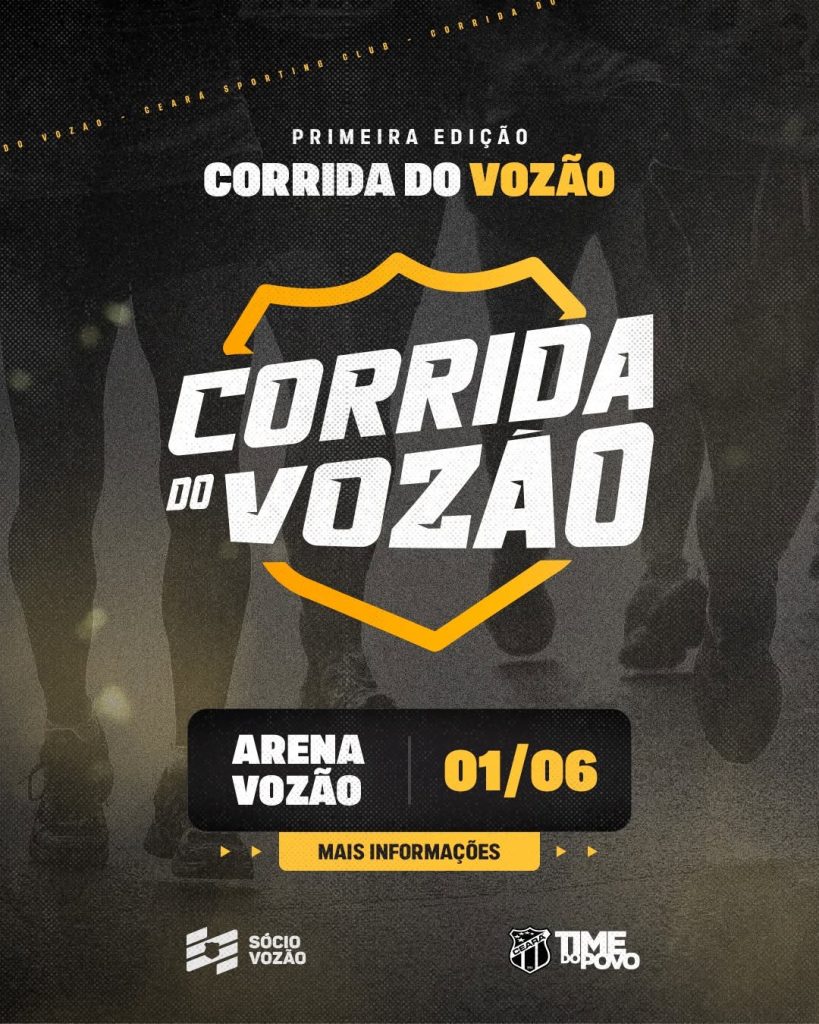 Corrida do Vozão