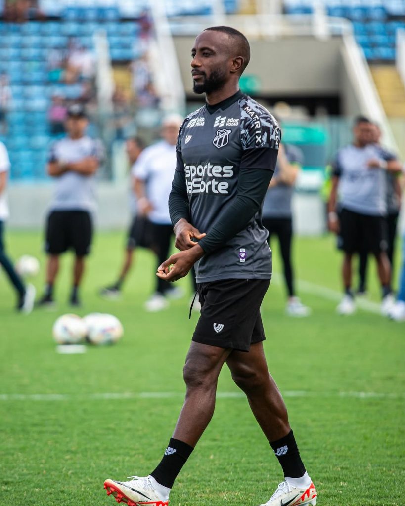 Dieguinho, lateral-direito do Ceará