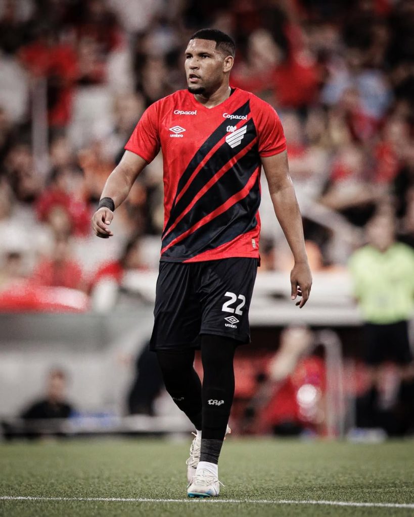 Matheus Felipe, ex-Ceará