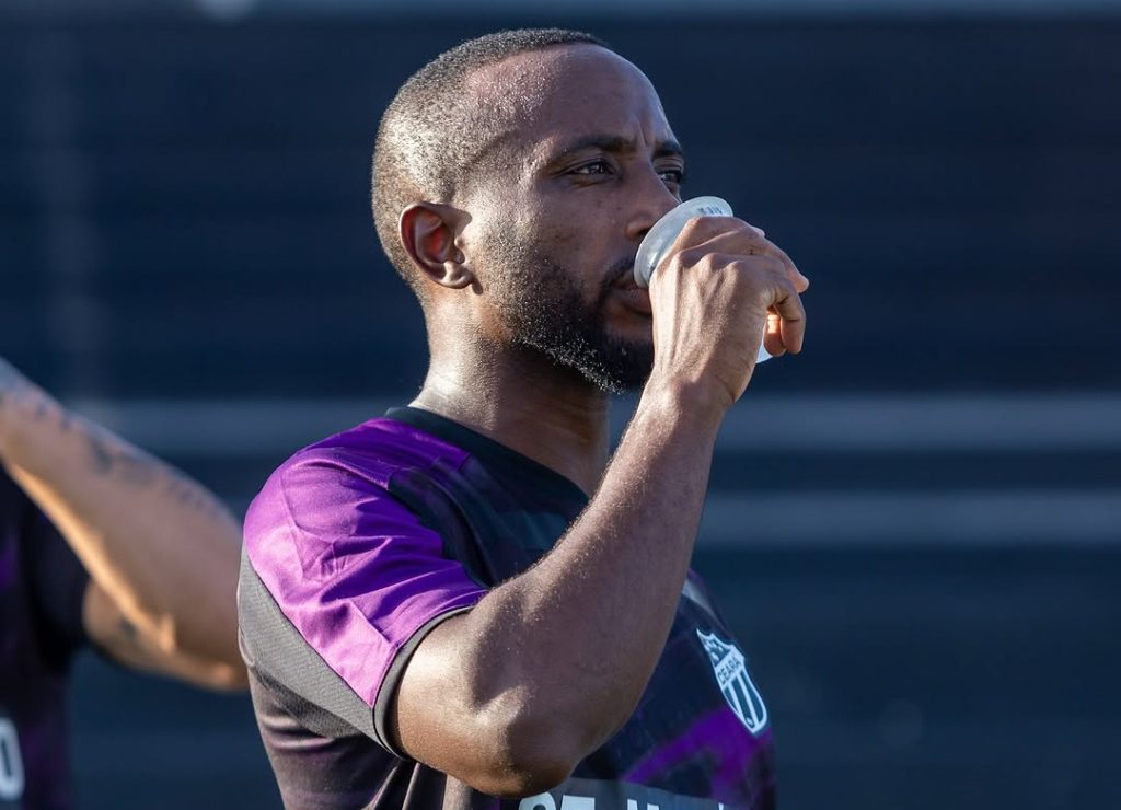 Dieguinho, lateral-direito do Ceará