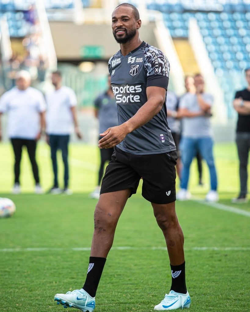 Luiz Otávio, zagueiro do Ceará