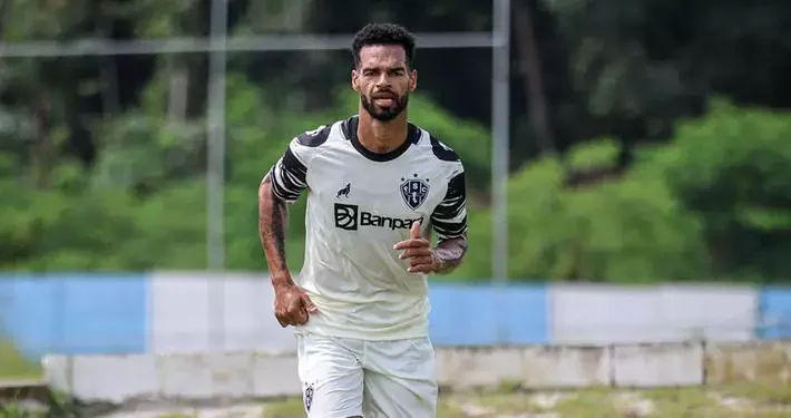 Valdo, ex-Ceará