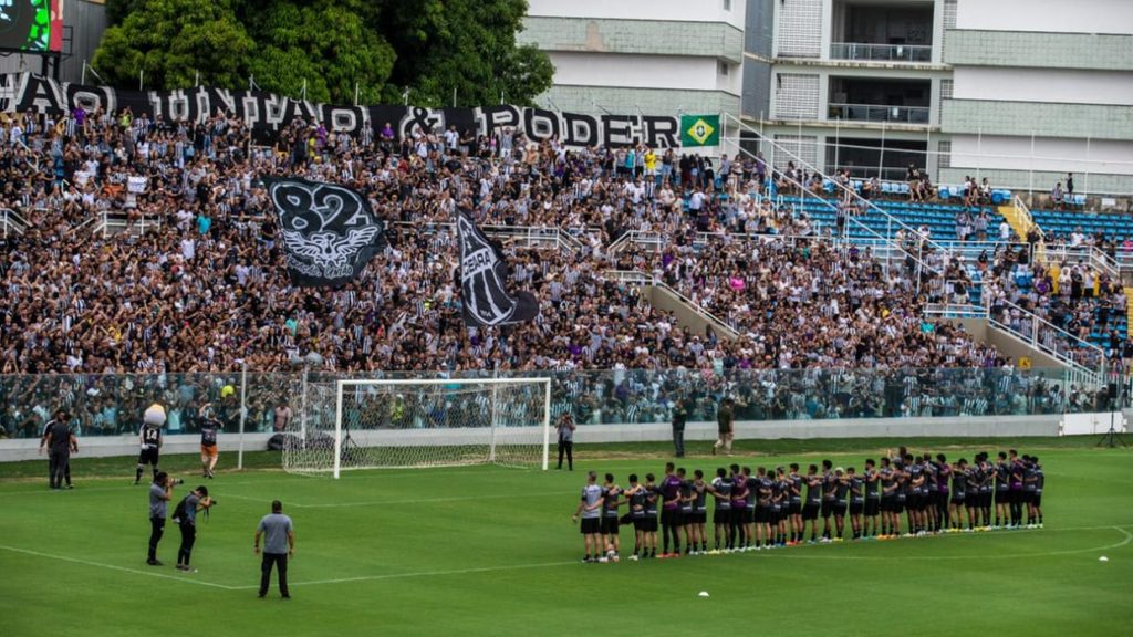 Elenco do Ceará / Torcida do Ceará