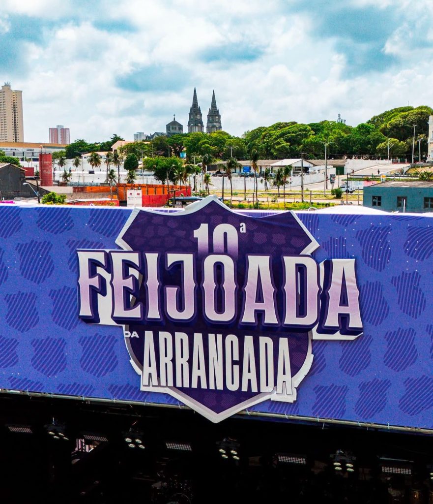 Feijoada da Arrancada do Ceará