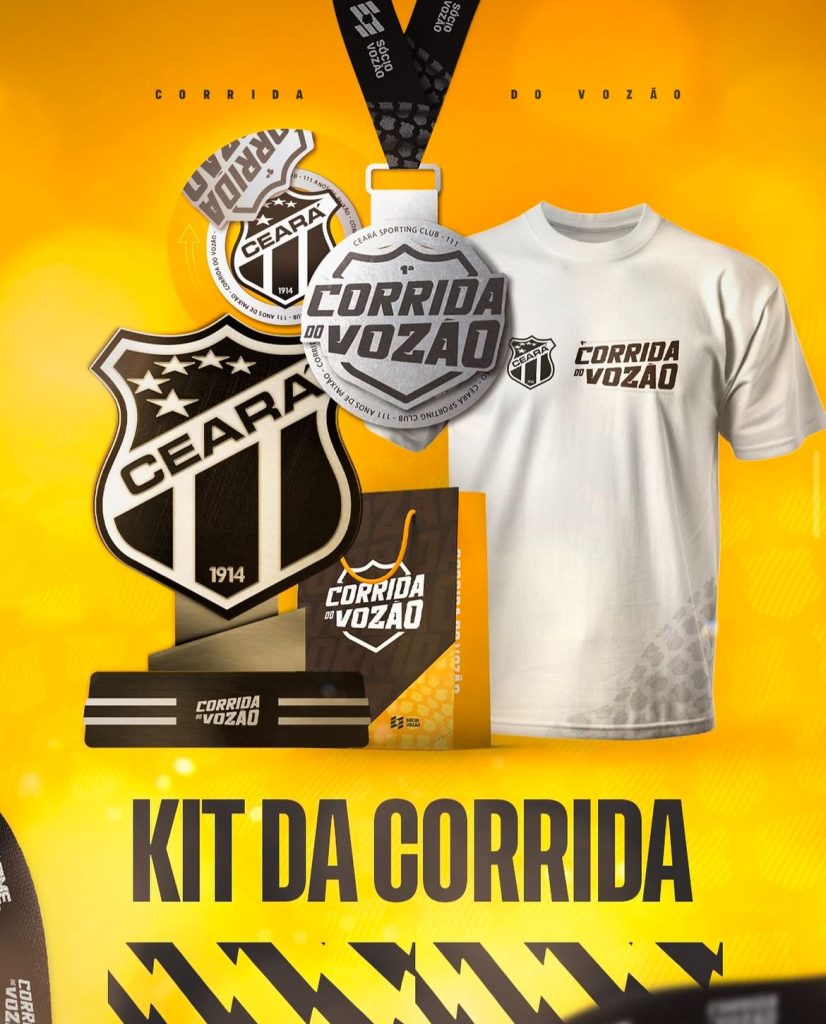 Corrida Vozão Ceará
