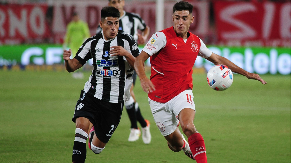 Alejandro Martínez é o novo reforço do Ceará
