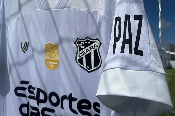Ceará Uniforme 2