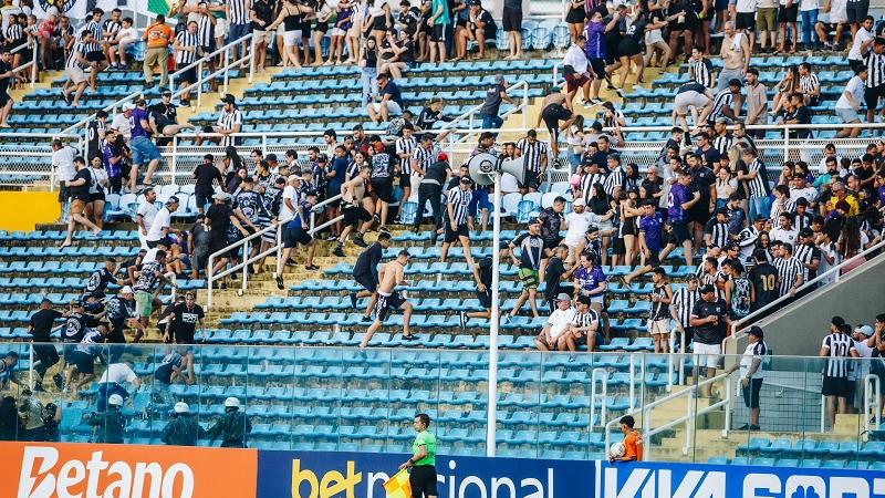 briga organizada do Ceará / Evandro Leitão