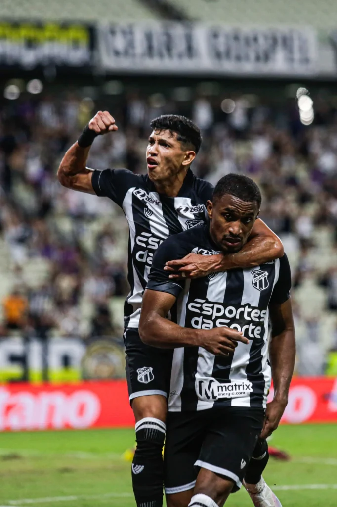 Saulo Mineiro e Erick Pulga