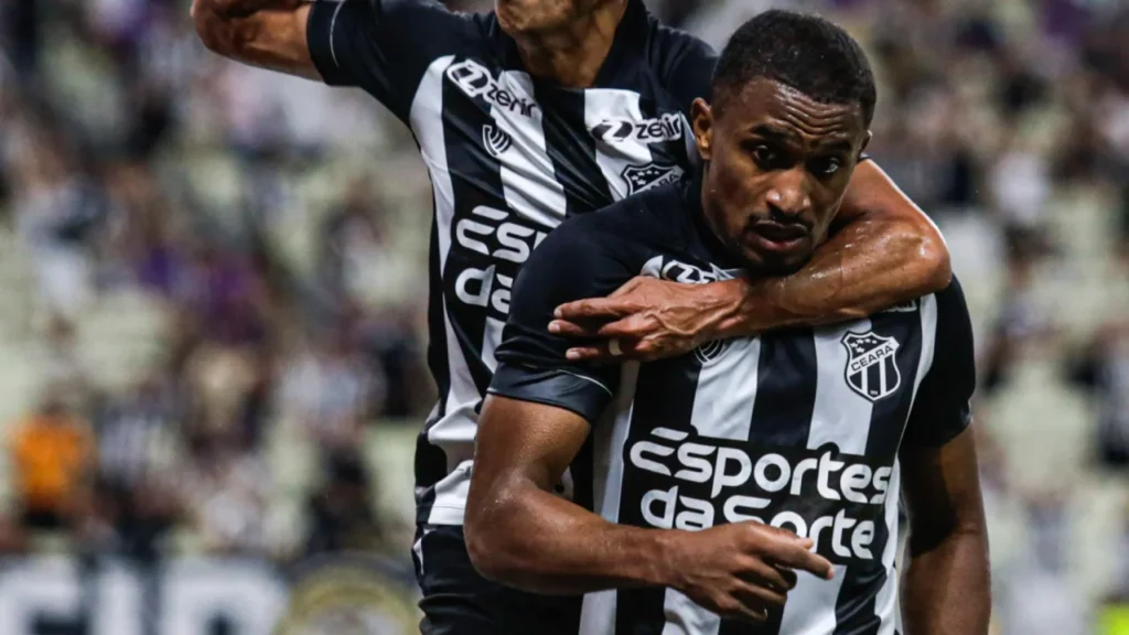 Saulo Mineiro e Erick Pulga