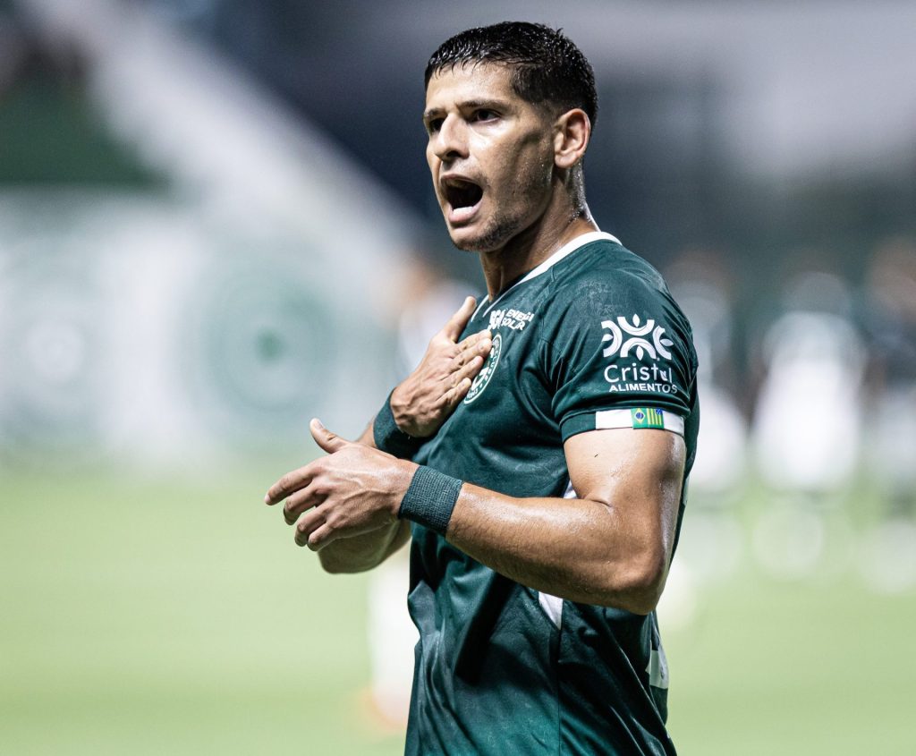 Facundo Barceló, ex-Ceará