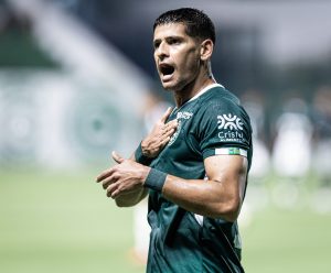 Facundo Barceló, ex-Ceará