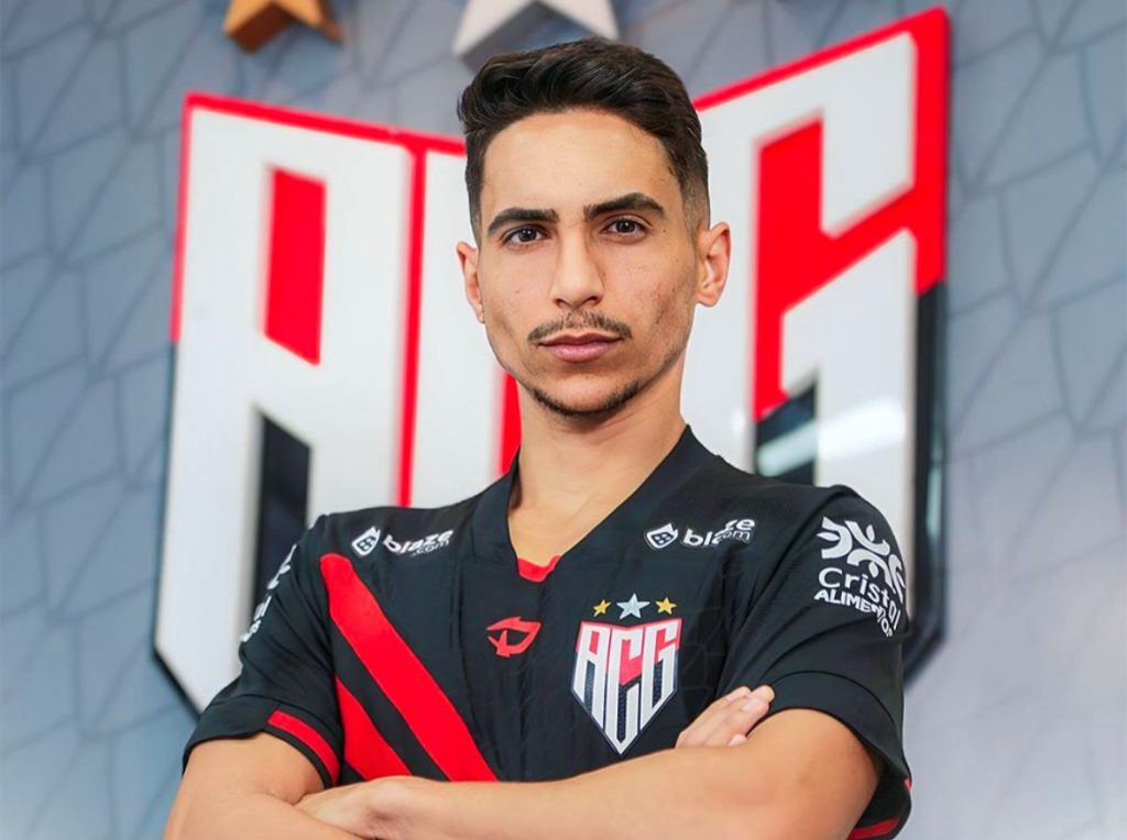 Rai Ramos atuou pelo Ceará