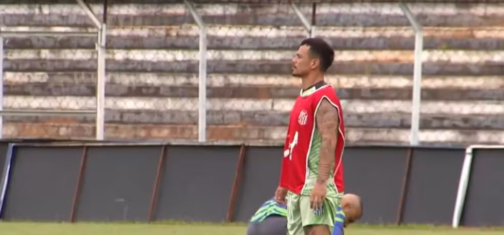 Bernardo ex-Ceará