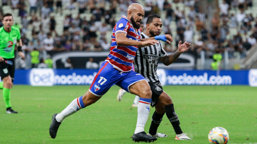 Fortaleza x Ceará / Clássico Rei / Lourenço