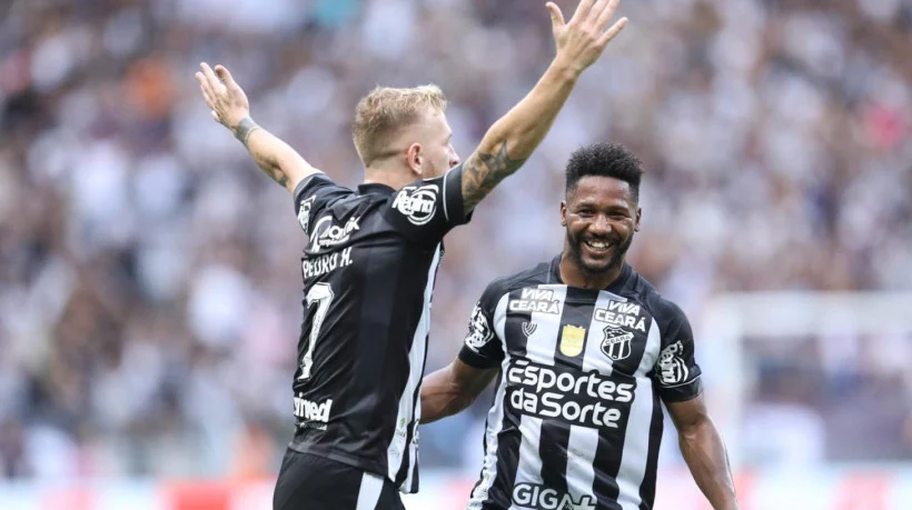 Pedro Henrique e Fabiano / Ceará SC / Clássico-Rei