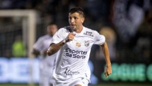 Lucas Mugni, meia do Ceará