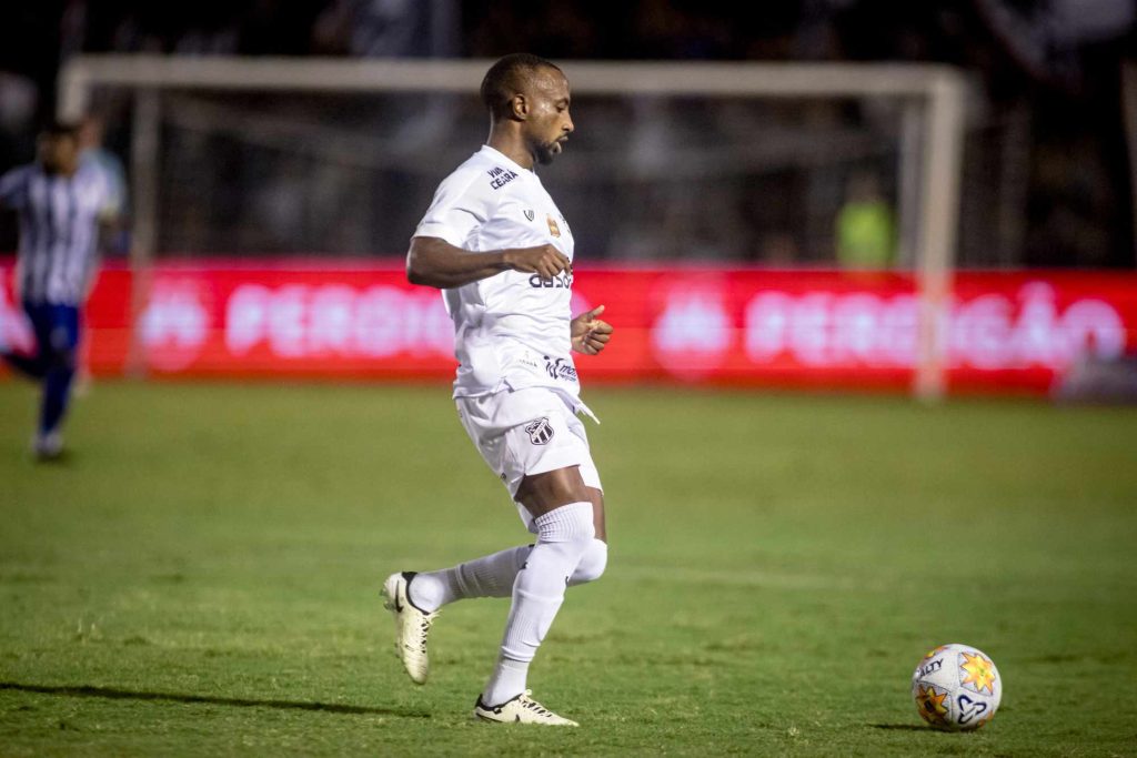 Dieguinho, lateral do Ceará