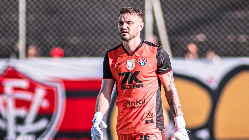 Gabriel Vasconcellos esteve na "mira" do Ceará