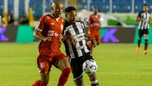 Fernandinho, atacante do Ceará / Copa do Brasil