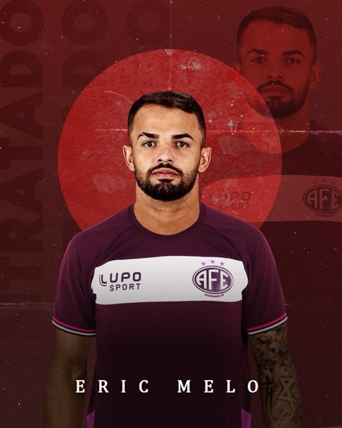 Eric Melo