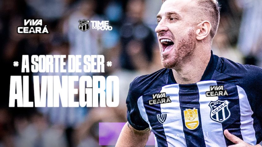 Ceará / Santos / Neymar