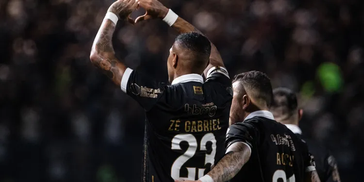 Vasco / Zé Gabriel