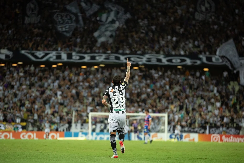 Vina em Clássico-Rei