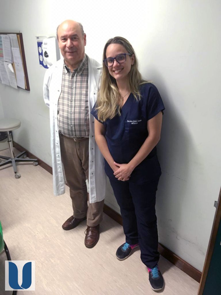Larissa Meireles, médica do Ceará