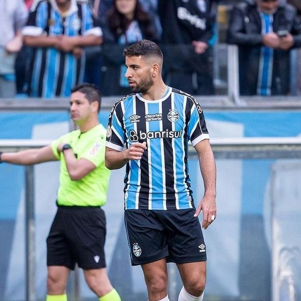 Ceará / Pepê / Grêmio