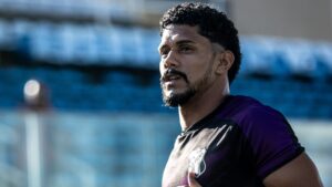 Fernando Sobral, volante do Ceará