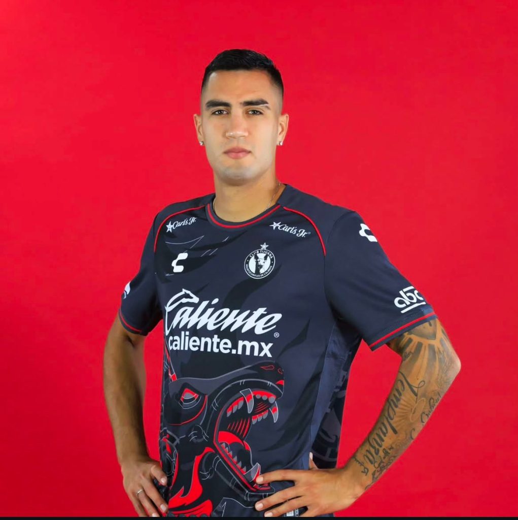 Christian Rivera acerta com Sport-PE, concorrente do Ceará na Série A