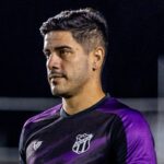 Jorge Recalde, meia do Ceará