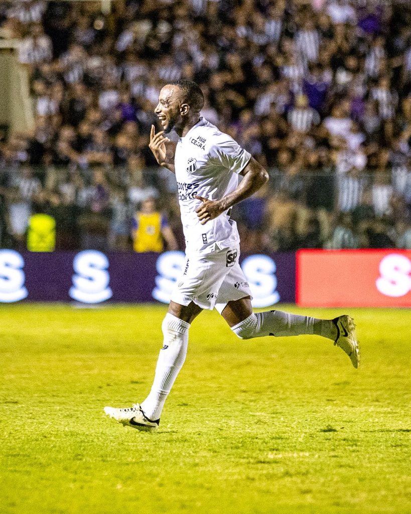 Dieguinho, lateral do Ceará