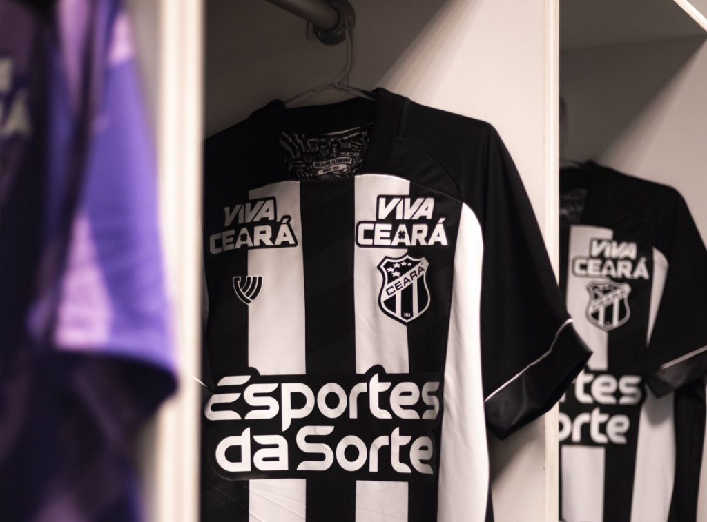 Camisa do Ceará
