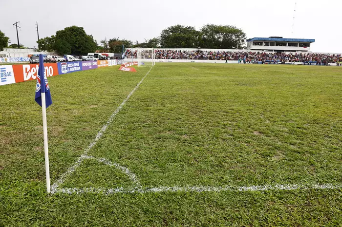 estádio Diogão, Bragança do Pará