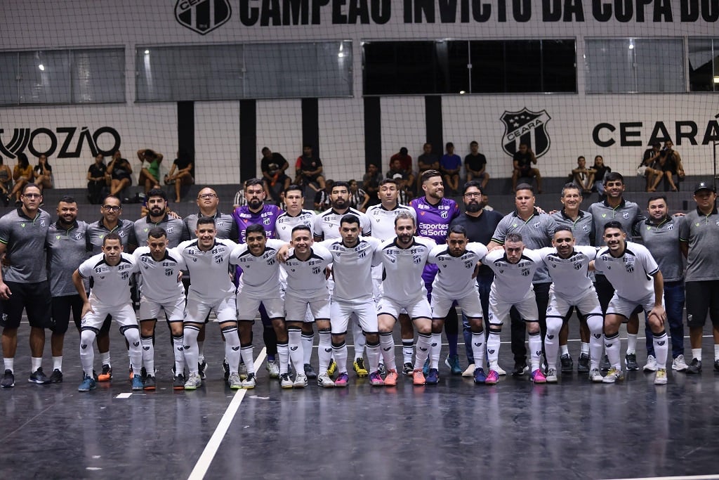 Ceará futsal