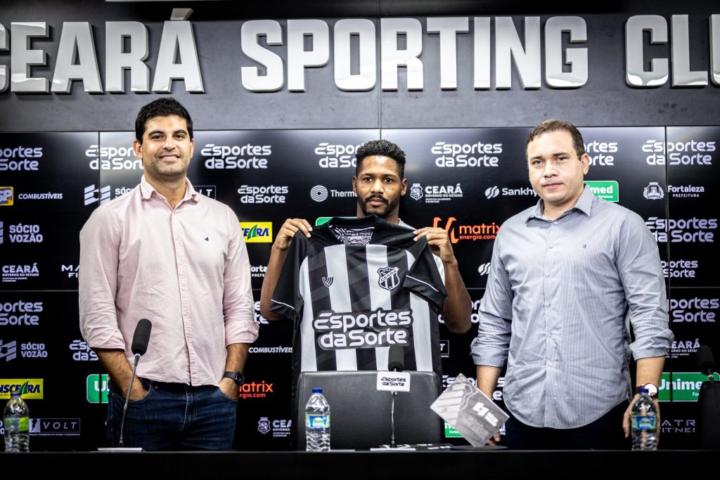 Fabiano Souza / Ceará