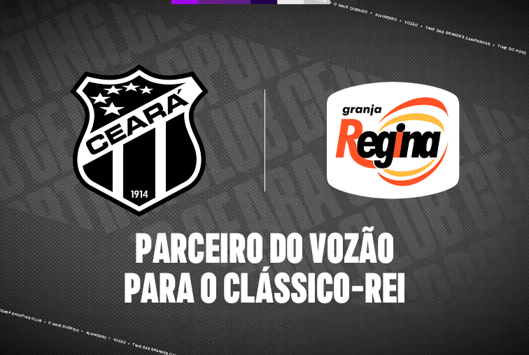 Ceará e granja Regina