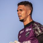 Bruno Ferreira, goleiro do Ceará