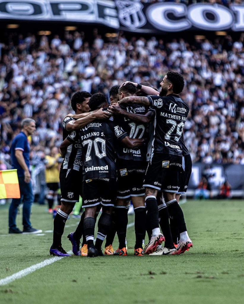 Elenco do Ceará / Clássico-Rei