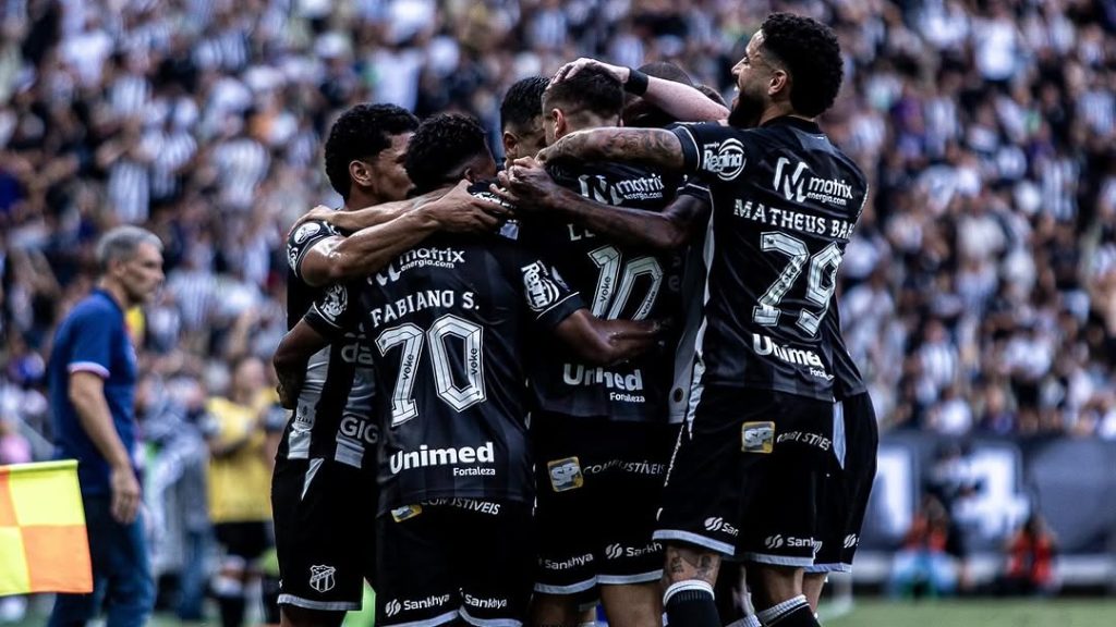 Elenco do Ceará / Clássico-Rei
